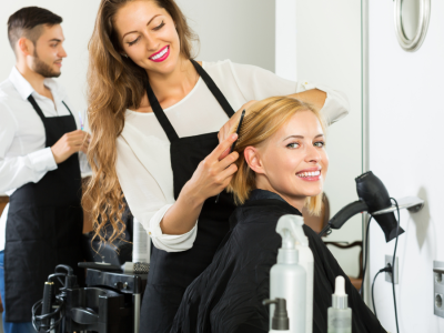 Coiffeuse Oran de test