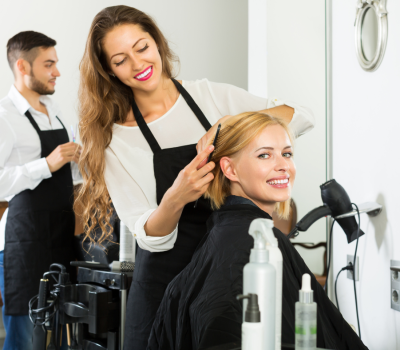 Coiffeuse Oran de test